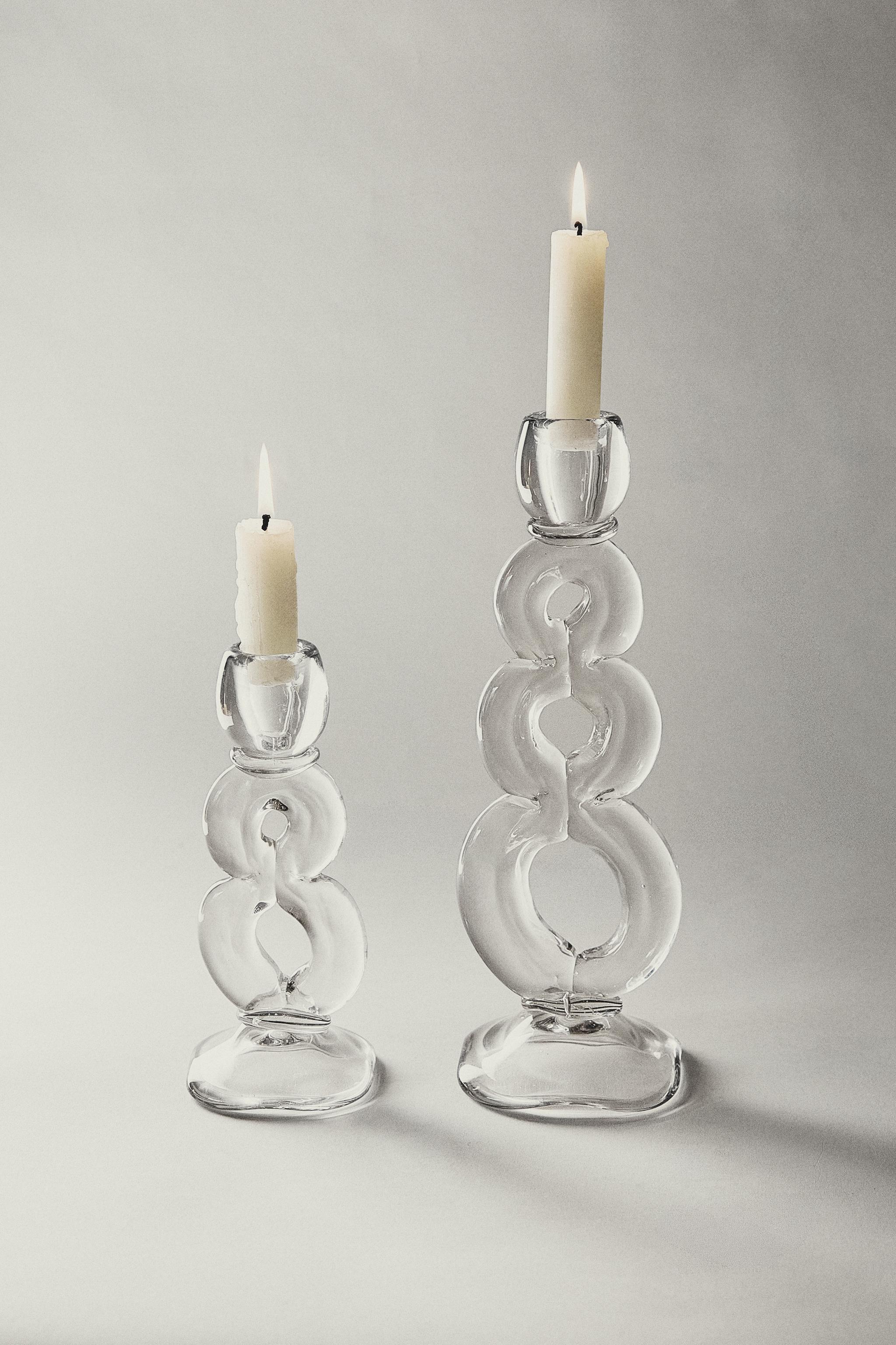 CHANDELIER VERRE SPHÈRES